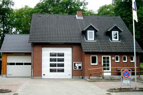 Feuerwehrgerätehaus Immenbeck